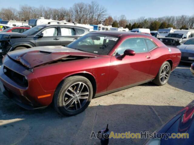 DODGE CHALLENGER GT, 2C3CDZGG8JH205298