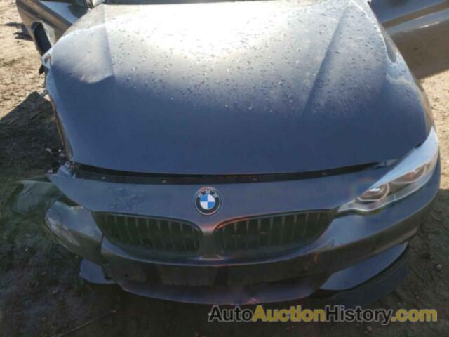 BMW 4 SERIES I, WBA3R1C53GK780653