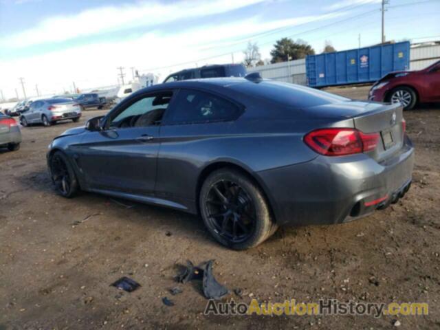 BMW 4 SERIES I, WBA3R1C53GK780653