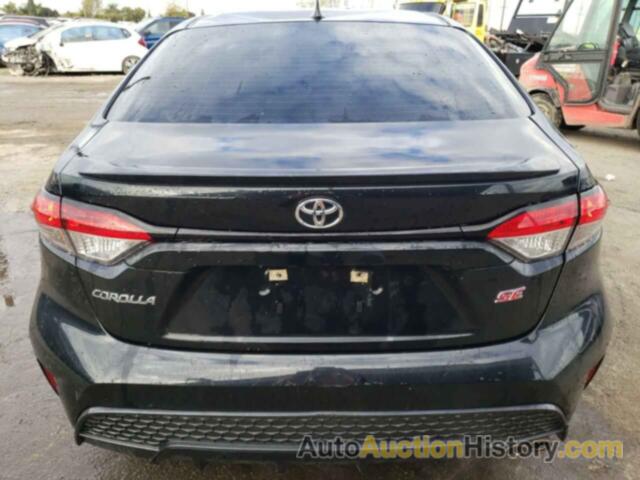 TOYOTA COROLLA SE, 5YFS4MCE6MP076569