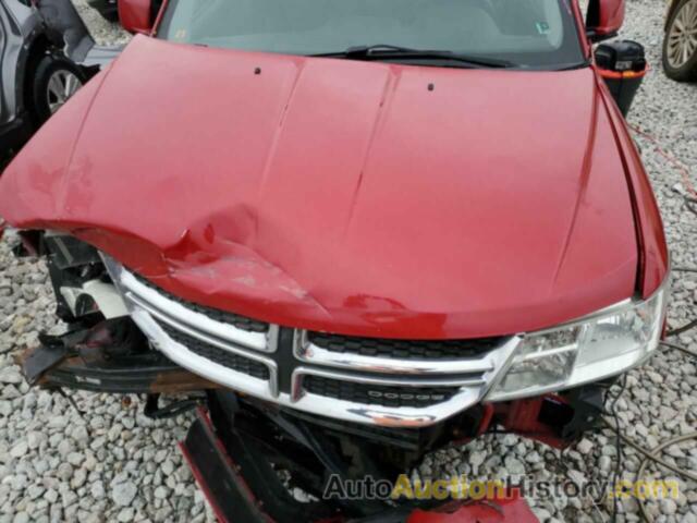 DODGE JOURNEY SXT, 3C4PDCCG4CT251804