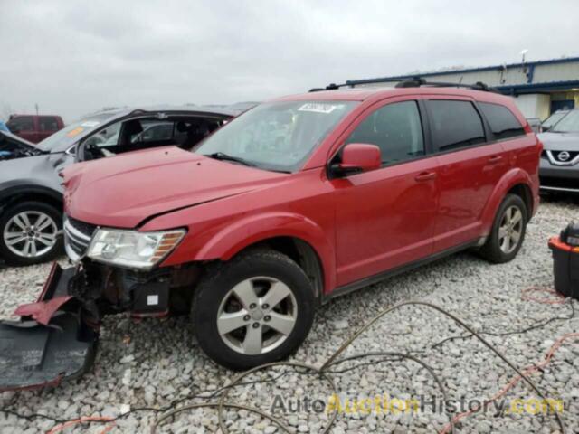 DODGE JOURNEY SXT, 3C4PDCCG4CT251804