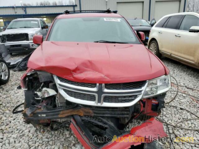 DODGE JOURNEY SXT, 3C4PDCCG4CT251804