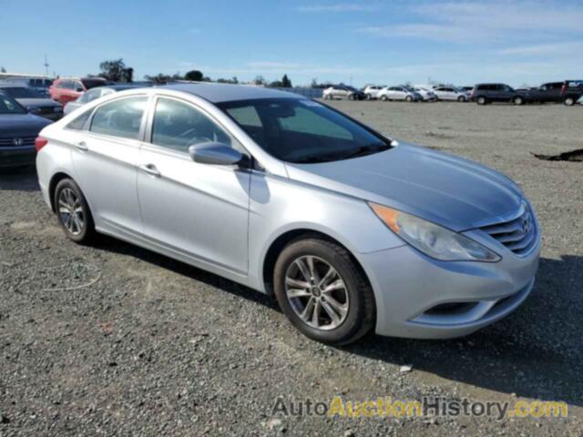 HYUNDAI SONATA GLS, 5NPEB4AC5DH744203