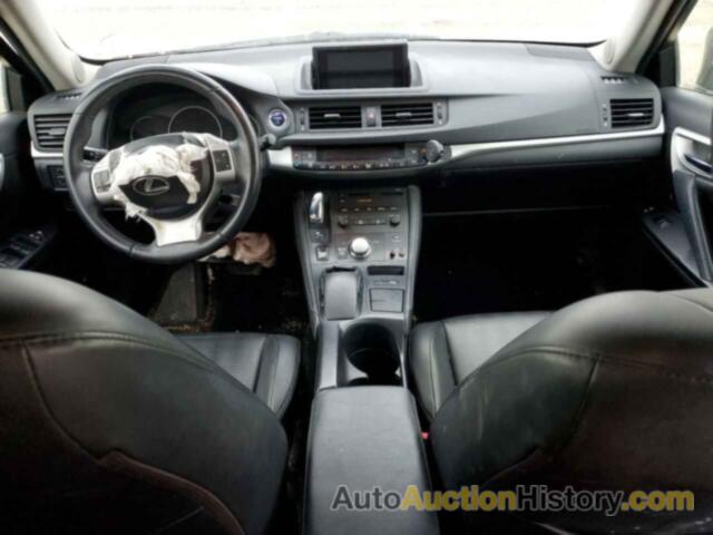 LEXUS CT 200 200, JTHKD5BH9C2083027