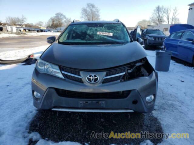 TOYOTA RAV4 XLE, 2T3WFREV2EW077814