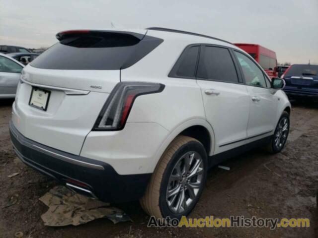 CADILLAC XT5 SPORT, 1GYKNGRS0MZ104667