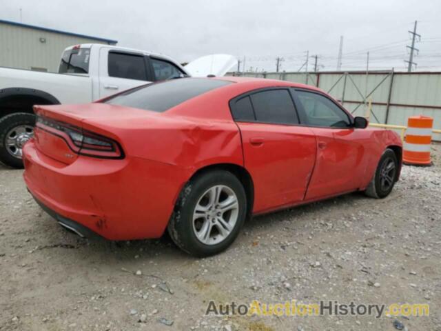 DODGE CHARGER SXT, 2C3CDXBG9JH180343