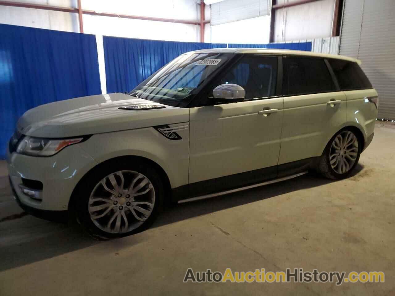 LAND ROVER RANGEROVER HSE, SALWR2WF9EA377461