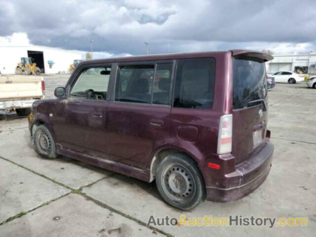 TOYOTA SCION XB, JTLKT324464036622