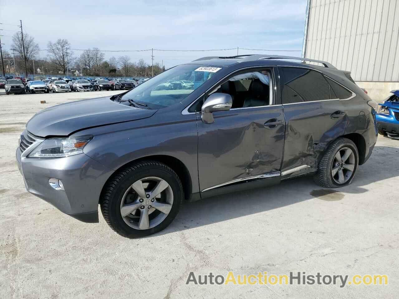 LEXUS RX350 350 BASE, 2T2BK1BA9EC239358