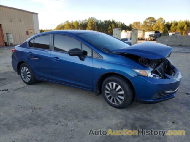 HONDA CIVIC LX, 2HGFB2F50FH556091