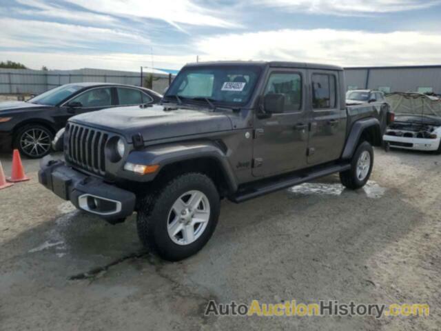 JEEP GLADIATOR SPORT, 1C6HJTAG8ML547302