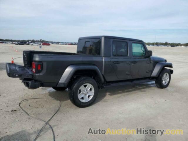 JEEP GLADIATOR SPORT, 1C6HJTAG8ML547302