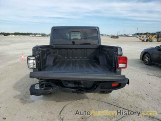 JEEP GLADIATOR SPORT, 1C6HJTAG8ML547302