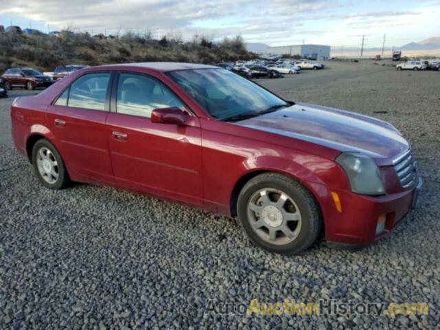 CADILLAC CTS, 1G6DM577640114230