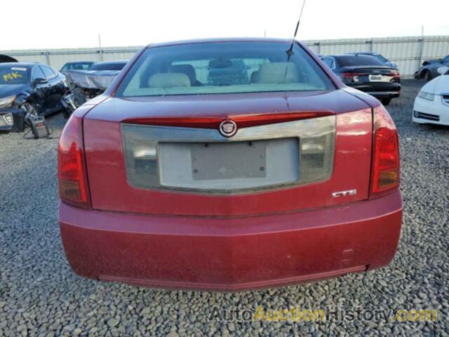 CADILLAC CTS, 1G6DM577640114230