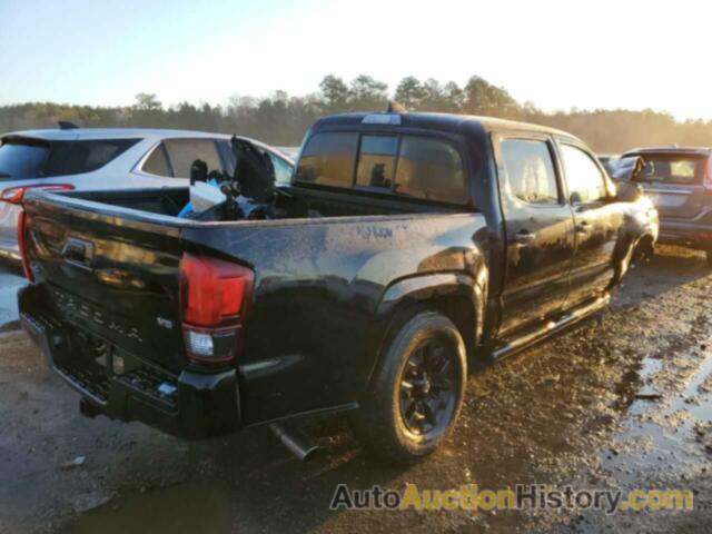 TOYOTA TACOMA DOUBLE CAB, 3TYCZ5AN9NT075119