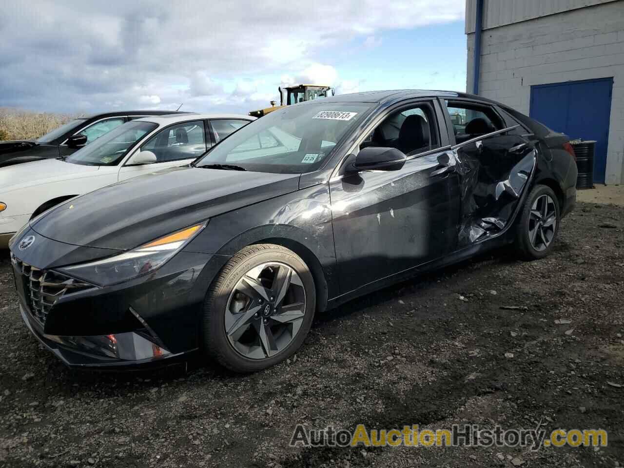 HYUNDAI ELANTRA LIMITED, 5NPLP4AG8MH003085