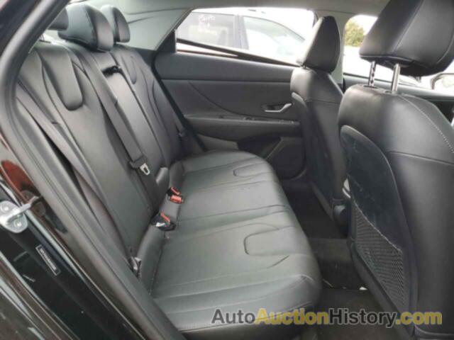 HYUNDAI ELANTRA LIMITED, 5NPLP4AG8MH003085