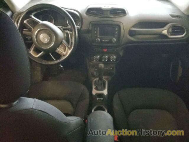 JEEP RENEGADE LATITUDE, ZACCJBBTXGPE38977