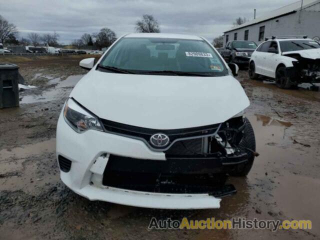 TOYOTA COROLLA L, 2T1BURHE8FC407256