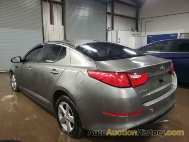 KIA OPTIMA LX, 5XXGM4A75EG305926