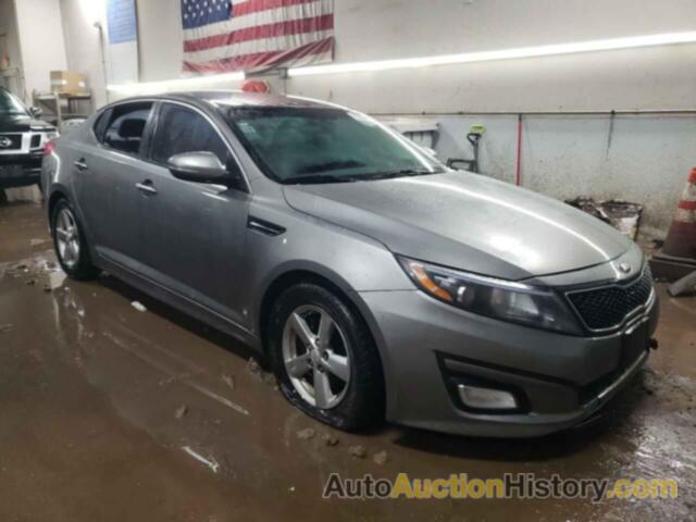 KIA OPTIMA LX, 5XXGM4A75EG305926