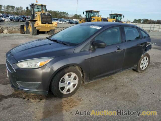 FORD FOCUS S, 1FADP3E2XFL268091