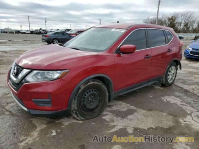 NISSAN ROGUE S, JN8AT2MT0HW133060