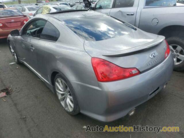 INFINITI G37 BASE, JNKCV64E29M603009