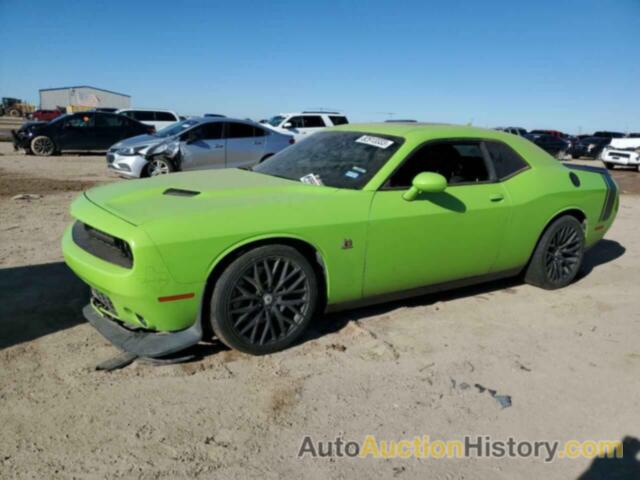 DODGE CHALLENGER R/T SCAT PACK, 2C3CDZFJXFH711896