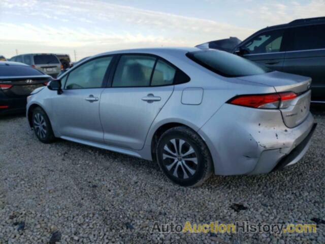 TOYOTA COROLLA LE, JTDEAMDE1NJ056191