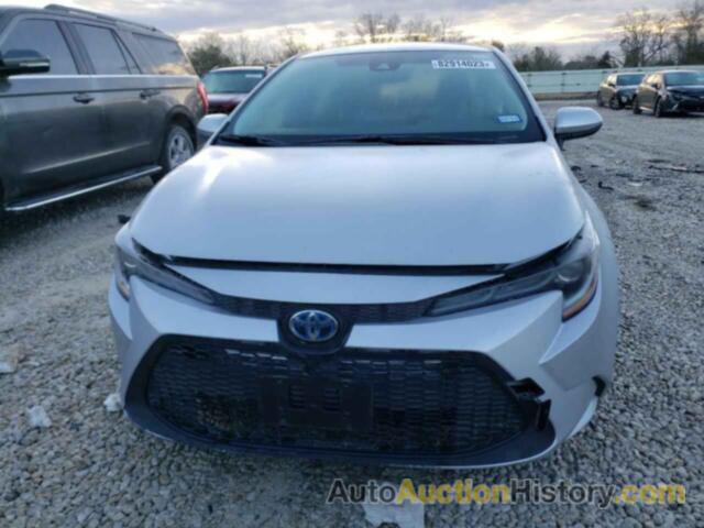 TOYOTA COROLLA LE, JTDEAMDE1NJ056191