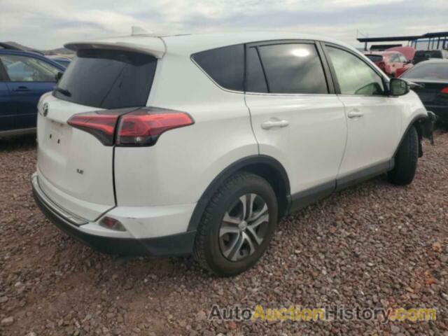 TOYOTA RAV4 LE, JTMZFREVXJJ154256