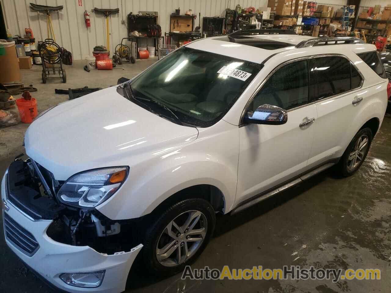 CHEVROLET EQUINOX LTZ, 2GNFLGE36G6313561