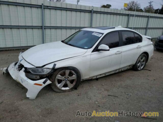 BMW 3 SERIES I, WBA3A5G58ENP33963