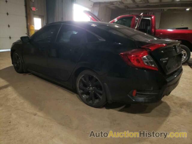 HONDA CIVIC SPORT, 2HGFC2F87KH509738