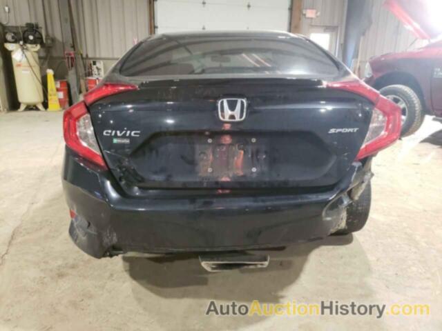 HONDA CIVIC SPORT, 2HGFC2F87KH509738