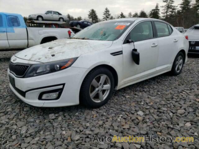 KIA OPTIMA LX, 5XXGM4A75FG375704