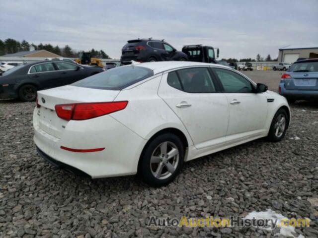 KIA OPTIMA LX, 5XXGM4A75FG375704