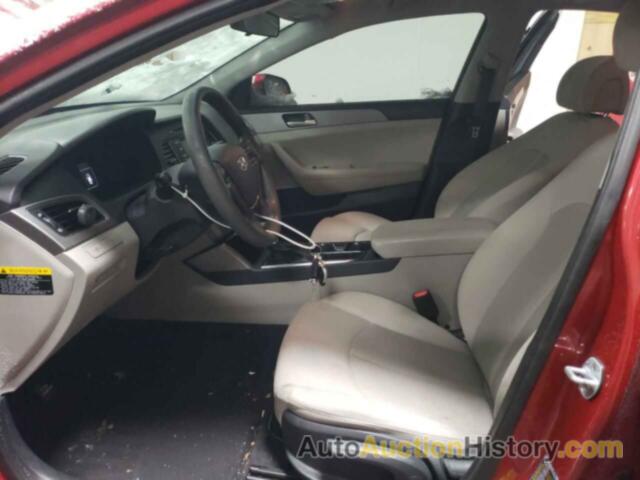 HYUNDAI SONATA SE, 5NPE24AFXHH586523