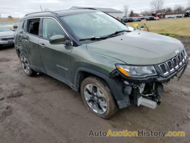 JEEP COMPASS LIMITED, 3C4NJCCB7LT193238