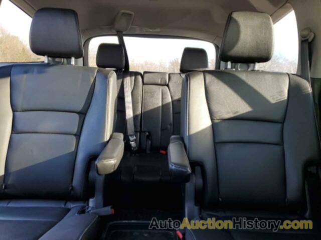 HONDA PILOT TOURING, 5FNYF6H61LB002259