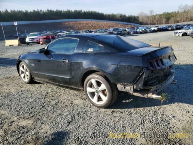 FORD MUSTANG GT, 1ZVBP8CF1D5202211