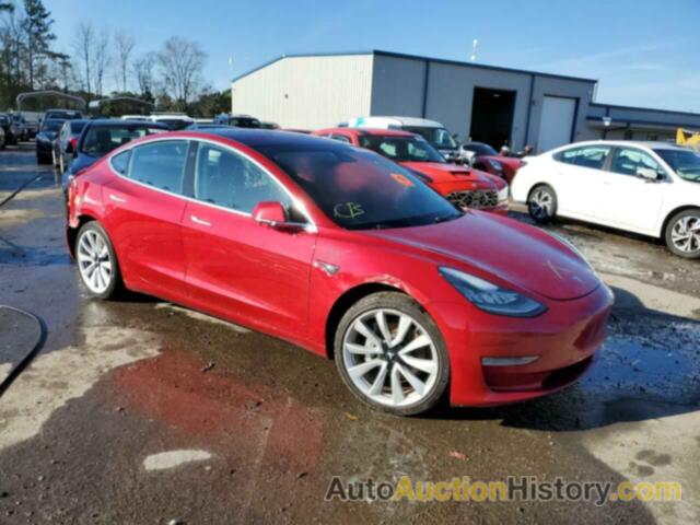 TESLA MODEL 3, 5YJ3E1EA2JF018024