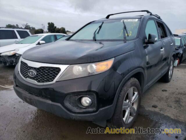 KIA SORENTO EX, 5XYKU4A26CG243184