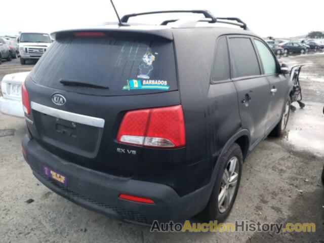 KIA SORENTO EX, 5XYKU4A26CG243184