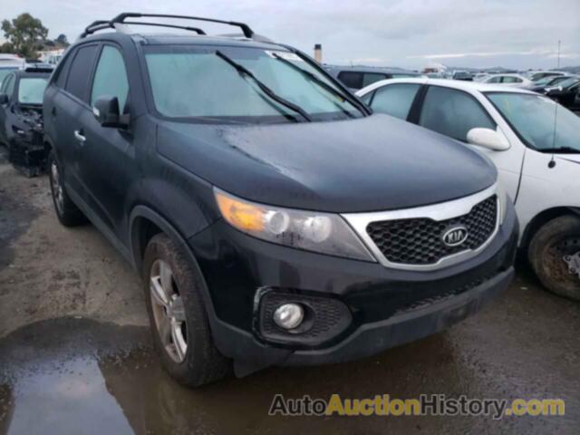 KIA SORENTO EX, 5XYKU4A26CG243184