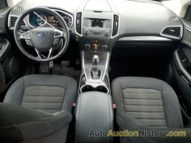 FORD EDGE SEL, 2FMTK4J90FBC33519